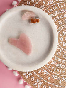 Crystal Face Massage Gua Sha