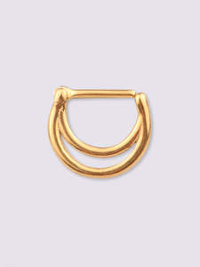Double Hoop Clicker 16G