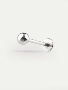Flatback Barbell 18G