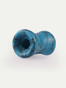 Piercing Jewellery Plugs Tunnels: Gemstone Tunnel