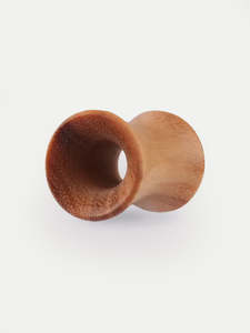 Hand Carved Olive Wood Tunnel