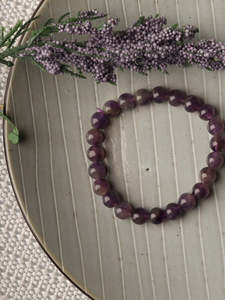 Crystal Bracelets: Crystal Bead Bracelet