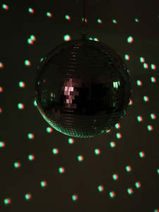 Decor: Disco Mirror Ball