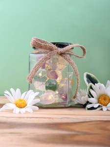 Decor: Cosmic Crystal Seed Lights