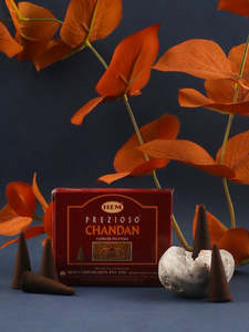 Incense: HEM - Precious Chandan Incense 10 cones
