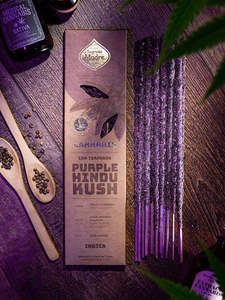 Incense: Sagrada Madre - 'Grow' Premium Incense