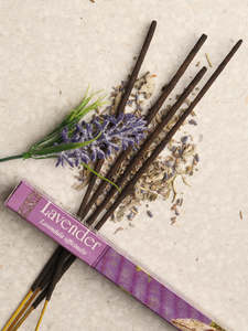 Incense: Kamini Lavender 8g