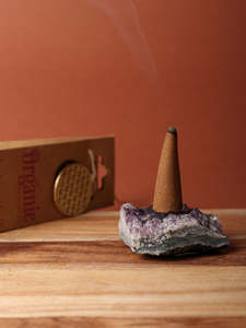 Organic Jumbo Cones - Arabian Oudh