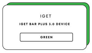 Pod Vape Devices: IGET Bar Plus 3.0 Device