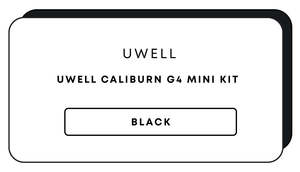 Uwell Caliburn G4 Mini Kit