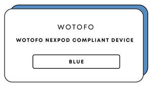Wotofo NexPod Compliant Device