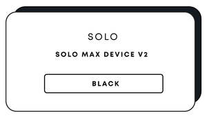 Pod Vape Devices: Solo Max v2 Prefill Device