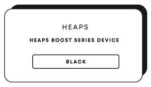 Heaps Boost Series Device