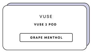 Vuse Pods 2pc