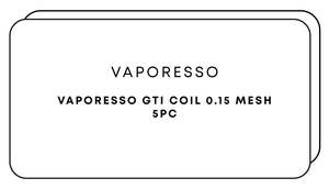 Vaporesso GTi Coil 0.15 Mesh 5pc
