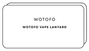 Wotofo Vape Lanyard