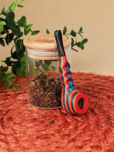 Smoking Pipes: Stickleback Pipe