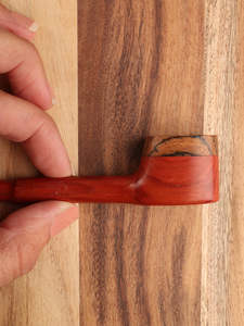 Bacote Twist Lid Pipe
