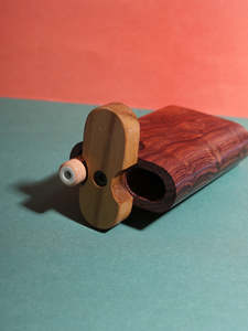 Small Honduras Swivel Dug-out