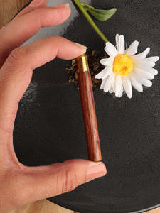 Cherokee Cigarette Holder