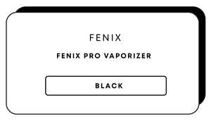 Portable Vaporizers: Fenix Pro Vaporizer