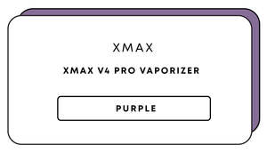 Portable Vaporizers: Xmax V4 Pro Vaporizer