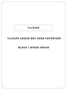 Yllvape Angus Vaporizer