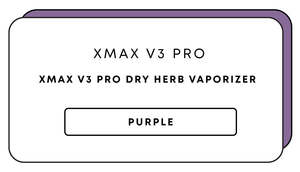 Portable Vaporizers: Xmax V3 Pro Vaporizer