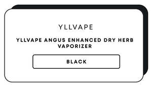 Portable Vaporizers: Yllvape Angus Enhanced Vaporizer