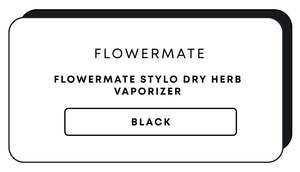 Flowermate Stylo Vaporizer