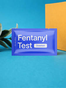 Dosetest Fentanyl Strip