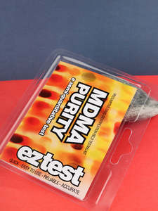 Detox Drug Testing: EZ Test for MDMA Purity
