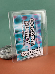 Detox Drug Testing: EZ Test for Cocaine Purity