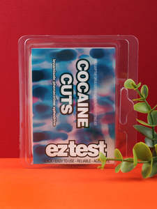 Detox Drug Testing: EZ Test for Cocaine Cuts