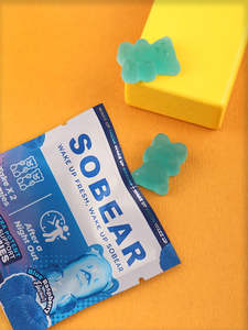 SOBEAR Anti-Hangover Gummies