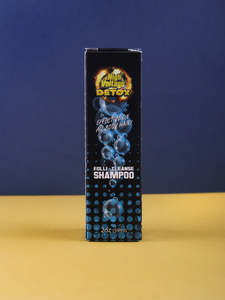 Detox Drug Testing: High Voltage Detox Folli-Cleanse Shampoo