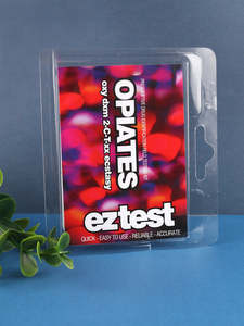 EZ Test for Opiates