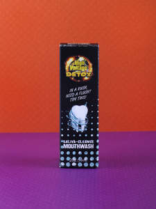 Detox Drug Testing: High Voltage Detox Saliva-Cleanse Mouthwash