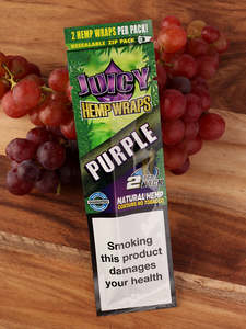 Blunts: Juicy Hemp Blunt 2fer