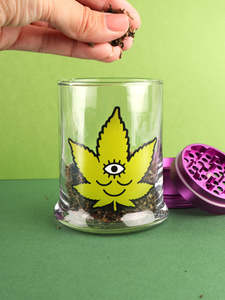 Stash: Medium Pop Top Toke Face