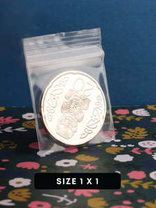 Baggies: Baggies 100pk