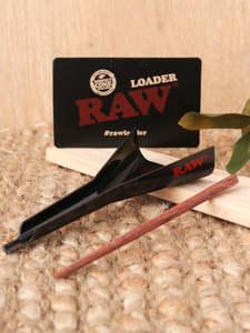Stash Accessories: RAW Cone Loader