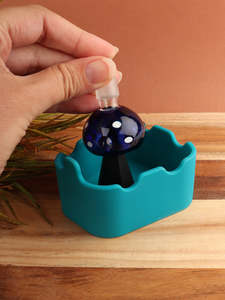 Blazy Susan - De-Bowler Ashtray