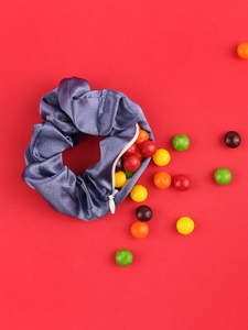 Scrunchie Stash