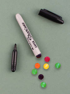 Pen Stash Container