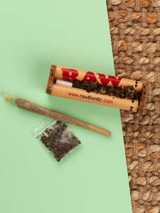 RAW Ecoplastic Rolling Machine
