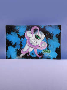 Ooze Kosmic Kraken - Glass Rolling Tray Medium