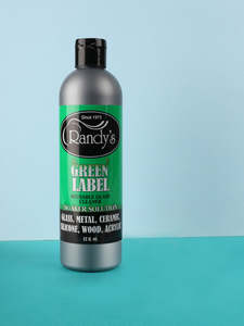 Cleaning: Randy's Green Label 12oz