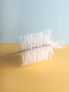 Pipe Cleaner Stainless Steel 22cm Length 5cm Brush