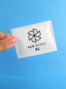 Cleaning: 420 Wipes XL